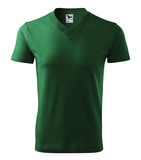 Malfini V-NECK 102 Tričko unisex