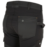 Bennon EREBOS WP TROUSERS BLACK Strečové pracovné nohavice