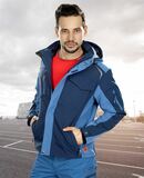 Ardon R8ED+ Softshellová bunda pánska