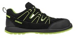Adamant ALEGRO S1 ESD GREEN SANDAL Bezpečnostné sandále