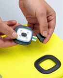 Ardon BOAST Zimná čapica s LED svetlom