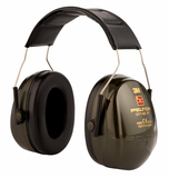 3M PELTOR OPTIME II H520A-407-GQ Mušlové chrániče sluchu