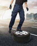 Ardon VISION Montérkové nohavice do pása