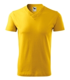 Malfini V-NECK 102 Tričko unisex