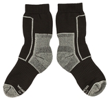 Bennon TREK SOCK BLACK/GREY Ponožky