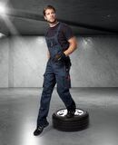 Ardon VISION Montérkové nohavice s náprsenkou