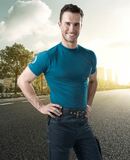 Ardon 4TECH 02 Montérkové nohavice do pása