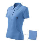 Malfini COTTON 213 Polokošeľa dámska