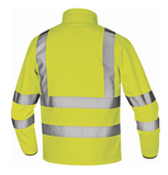 Delta Plus LEGA Reflexná softshellová bunda