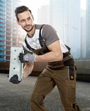 Ardon VISION Montérkové nohavice s náprsenkou