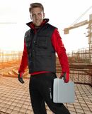 Ardon TONY Zateplená vesta pánska