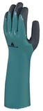 Delta Plus CHEMSAFE VV835 Pracovné nitrilové rukavice