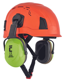 Cerva CIRON HELMET Mušlové chrániče sluchu