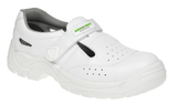 ADM WHITE O1 SANDAL