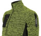 Bennon ALTOS SWEATSHIRT YELLOW Mikina pánska