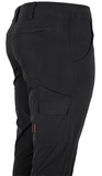Bennon TRITON RIPSTOP TROUSERS BLACK Strečové pracovné nohavice