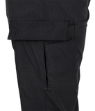Bennon TRITON RIPSTOP TROUSERS BLACK Strečové pracovné nohavice