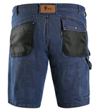 Canis CXS MURET Džínsové kraťasy pánske