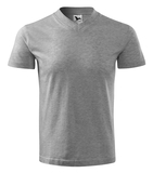 Malfini V-NECK 102 Tričko unisex