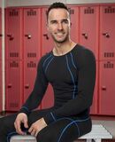 Ardon NAVI Funkčné merino tričko s dlhým rukávom