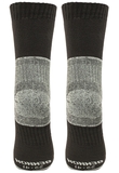 Bennon TREK SOCK BLACK/GREY Ponožky