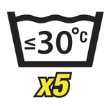 Delta Plus VE730OR Pracovné rukavice