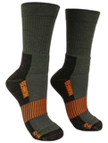 Bennon MERINO TREK SOCK GREEN Ponožky