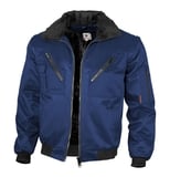 Qualitex 10001 Pilotná bunda