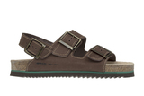 Bennon BROWN BEAR SANDAL Sandále