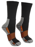 Bennon MERINO TREK SOCK BLACK Ponožky