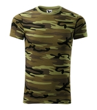 Malfini CAMOUFLAGE 144 Tričko unisex