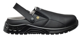 Bennon BLACK SB ESD SLIPPER Bezpečnostné sandále