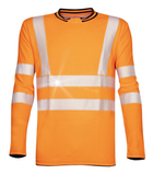 Ardon SIGNAL Reflexné tričko s dlhým rukávom