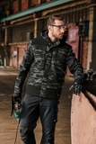 Rimeck VERTEX CAMO W56 Zimná softshellová bunda pánska