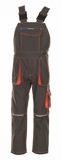 Planam JUNIOR DUNGAREES Montérkové nohavice na traky detské