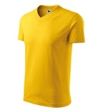 Malfini V-NECK 102 Tričko unisex