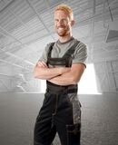 Ardon VISION Montérkové nohavice s náprsenkou