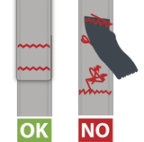 Delta Plus HAR22H Bezpečnostný postroj