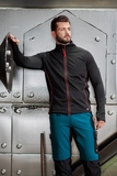 Rimeck VERTEX W41 Stretch fleece pánsky