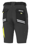 Sparco LAREDO TECH LIGHT SHORTS Krátke nohavice
