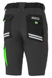 Sparco LAREDO TECH LIGHT SHORTS Krátke nohavice