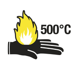 Delta Plus XTREM HEAT TERK500 Pracovné rukavice