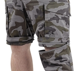 Canis CXS CAMO Nohavice pánske