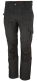 Bennon EREBOS WP TROUSERS BLACK Strečové pracovné nohavice