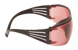 3M SecureFit 400X SF422XSGAF-BLK Ochranné okuliare