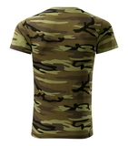 Malfini CAMOUFLAGE 144 Tričko unisex