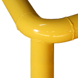 DP LGO901 Oblúkový nárazník rohový - 40x30x40 cm