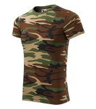 Malfini CAMOUFLAGE 144 Tričko unisex