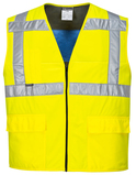 Portwest CV02 Chladiaca reflexná vesta