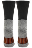 Bennon MERINO TREK SOCK BLACK Ponožky